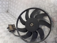 фото thumb №1, Вентилятор радиатора модуль opel vectra c 1.8 1379151