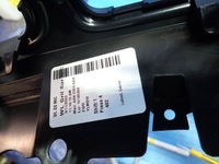 фото thumb №13, Решітка радіатора jeep cherokee wl 21-2r