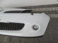 Бампер передний комплектный  renault clio 3 rs 2008 белый в Украине, фото thumb