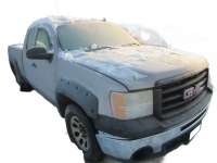 Gmc sierra 2009 4.8 v8 мост перед Цена, фото thumb