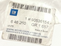 Прокладка кольцо насоса масла вала коленчатого opel vectra b c 90536154 с Разборки, фото thumb