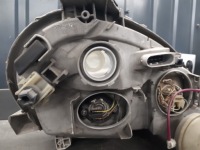 A1688201761 фара левый mercedes w168 Цена, фото thumb