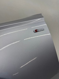 фото thumb №10, Audi a6 s6 c7 крыло левый перед цвет lx7w оригинал