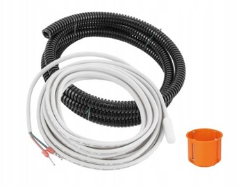 MATA GRZEJNA pod PANELE 2,5m2 150W/m2 REGULATOR CE