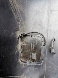 фото thumb №15, Бампер задняя задний volvo xc70 2001-2004 bez pdc