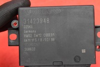 фото thumb №7, Блок управления модуль парковки pdc 31423948 volvo s40 2 ii 5d hb lift 16-20