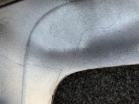 фото thumb №4, Renault twingo iii спойлер кришки задня задній