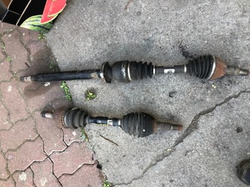 фото thumb №1, Opel vectra c signum полуось шарниры левая 3.2 v6 z32se