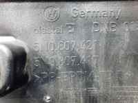 фото thumb №15, Vw tiguan i 5n0 r-line 07-11r бампер задний 4 x pdc оригинал !!!