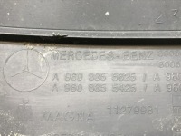 Actros mp4 бампер панель фари лампи протитуманної фари drl a9608855625 Оригінал, фото thumb