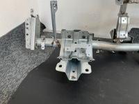 Iveco daily vi рестайлинг  2.3 hpi автоматическая коробка передач 2021r каркас балка панели приборной панели в Украине, фото thumb