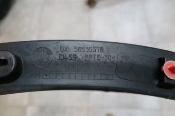 фото thumb №12, Планка захист накладка крила перед правий alfa romeo stelvio 50535578