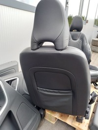 фото thumb №7, Сиденья диван обшивки обивка комплект volvo xc60 r design 2012