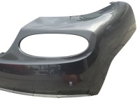 Бампер задний, молдинг хромированная bentley continental flying spur 555. Цена, фото thumb