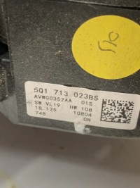 фото thumb №10, Volkswagen jetta vii домкрат перемикання передач gear shifter 5q1713023bs 2019