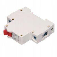 Вимикач 1p mini air switch mcb przeciążenie Оригінал, фото thumb