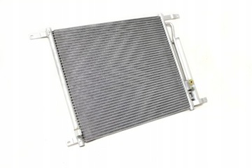 фото thumb №12, Конденсатор кондиционера aveo t250, t255 05- 1.2 i 16v w/i dryer 948388