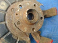 Seat leon 2 поворотний кулак лівий перед в Україні, фото thumb