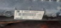 фото thumb №10, Передня панель радіатор вентилятор 1.6 opel vivaro b 214104344r