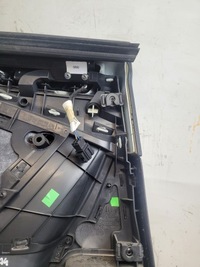 фото thumb №15, Обшивка обивка дверь правый задняя шторка оригинальный номер 3c9861334a vw passat b6 kombi 08