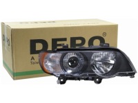 фото thumb №1, Лампа фара правий depo 444-1148r-ldhm2