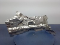 фото thumb №1, Bmw 1 f40 2.0 b48 захист теплова рейки рульового управління