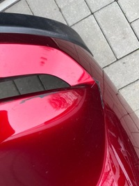 фото thumb №6, Mazda cx-5 2 ii бампер перед 2017- 17-