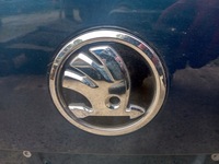 фото thumb №4, Skoda superb iii кришка багажника електричний задня