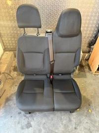 фото thumb №1, Сиденье сиденья перед пассажира лавка заднее сиденье renault trafic iii vivaro b