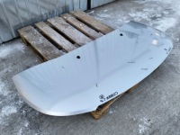 фото thumb №5, Капот citroen c3 picasso колір ezrc 2008-2012 оригінал