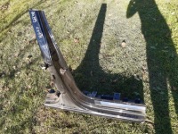 фото thumb №1, Блок двигателя порог правый audi a4 b9 2015r