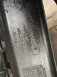 фото thumb №9, Приборная панель приборная панель консоль оригинал transit connect ii