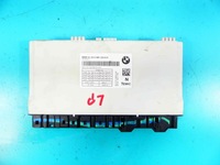 фото thumb №1, Модуль сиденье левый перед bmw x3 f25 9369123