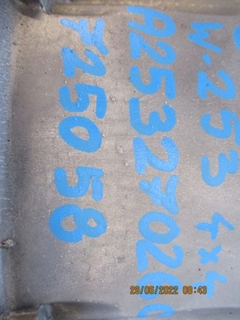 фото thumb №7, Коробка передач коробки передач mercedes glc 253 4x4 2532702601