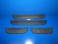 фото thumb №1, Kia ceed ii 12- накладки порогові молдинг внутрішня