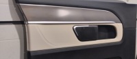Обшивка дверь раздвижных левых левая задний обивка mercedes v klasa w447 европа Киев, фото thumb