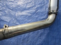 фото thumb №8, Chevrolet camaro 3.6i 2011 гасник вихлоп труба
