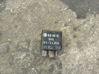 фото thumb №1, Реле volkswagen sharan 899581