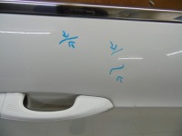 фото thumb №3, Дверь перед передние правое ford galaxy mk4