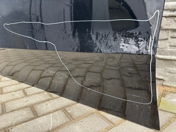 фото thumb №8, Дверь mercedes gle w167 167 купе передние левая перед левый