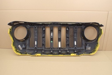 фото thumb №14, Решётка радиатора решётка jeep gladiator wrangler jl 6by79trmab