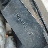 фото thumb №7, Mitsubishi pajero 1998 домкрат переключения передач / верхний