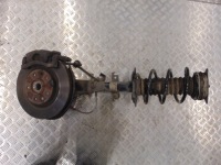 фото thumb №3, Nissan qashqai ii lift амортизационная стойка поворотный кулак правая 1.5dci