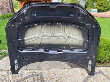 фото thumb №16, Audi a4 b9 8w капот кришка перед 8w0 оригінал