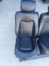 фото thumb №5, Сиденья сиденье заднее сиденье вентилируемый с подогревом комплект maserati quattroporte v