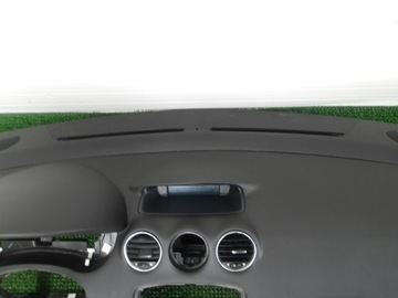 фото thumb №7, Peugeot 308 t7 07- панель консоль подушка безопасности ремни kpl оригинальный номер