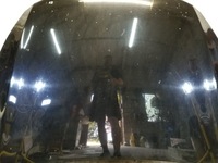 фото thumb №6, Капот крышка двигателя kia optima iii kod eb