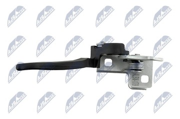 фото thumb №12, Зачіп капота двигуна nty do bmw x5 e53 3.0 4.4i 4.6 is