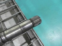 фото thumb №4, Приводной вал правая citroen c3 i 02-09 1.4 hdi