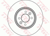 Тормозные диски тормозные перед do renault lodgy 1.5 dci Доставка, фото thumb